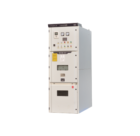 KYN28A-24 Type armored removable  AC metal-enclosed switchgear