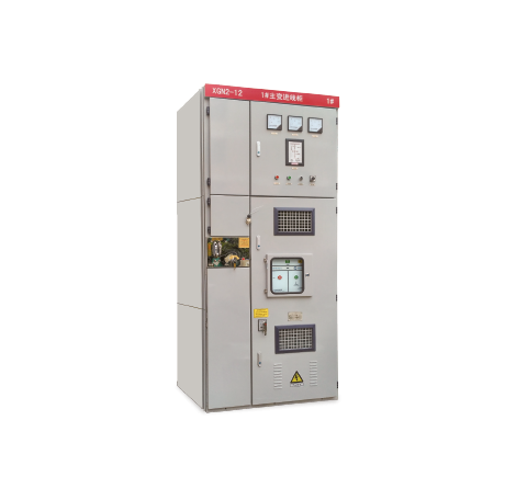 XGN2-12 Box type fixed  metal enclosed switchgear